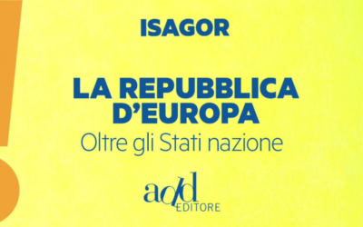 Recensione del libro-manifesto La Repubblica d’Europa