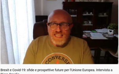 Brexit e Covid-19: sfide e prospettive future per l’Unione Europea. Intervista a Piero Graglia